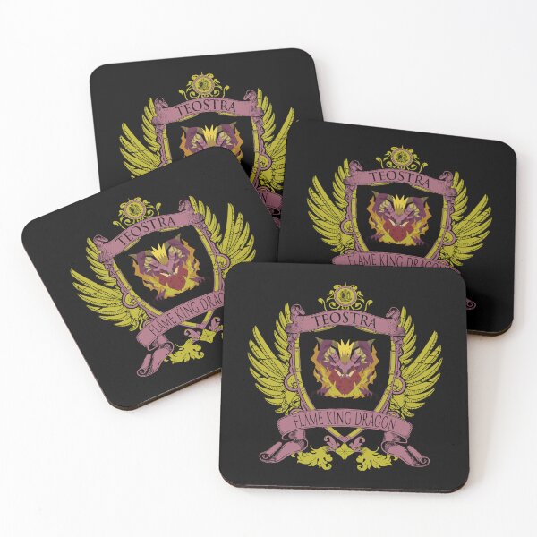 Item preview, TEOSTRA - CREST (WORLD) designed and sold by EXION CREW.