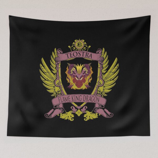Artikelvorschau, TEOSTRA - CREST (WORLD) entworfen und verkauft von EXION CREW.