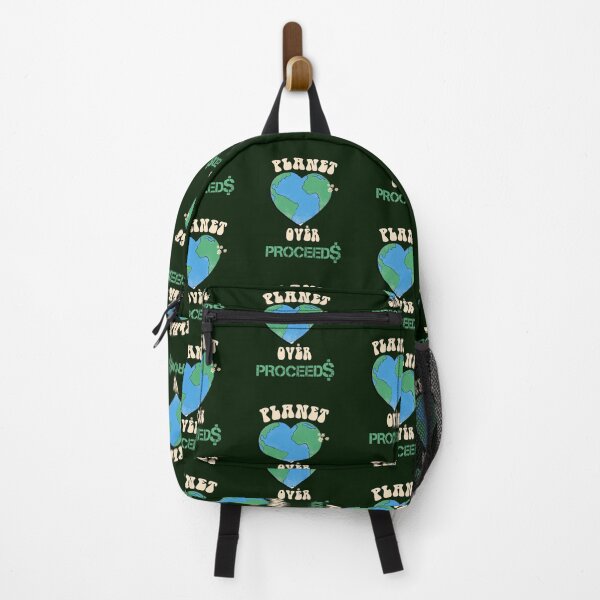 Item preview, Planet Over Profits Earth Day designed and sold by tamdevo1.