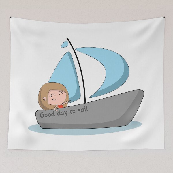 Item preview, good day to sail designed and sold by Artgaus1.