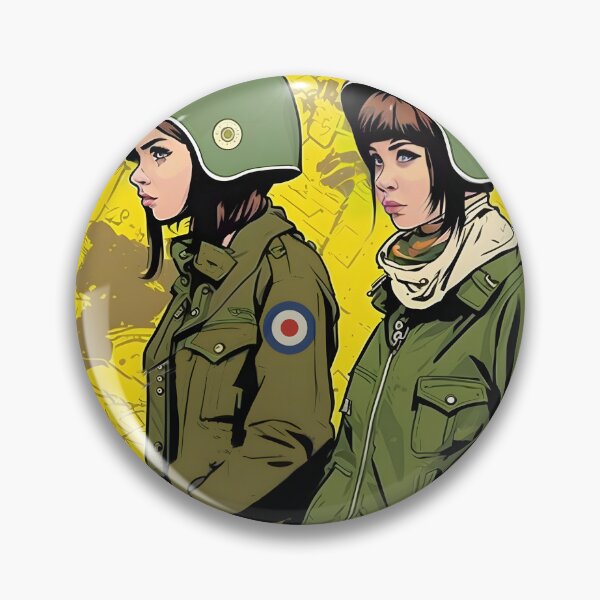 Item preview, CHICAS MOD designed and sold by boomsey.