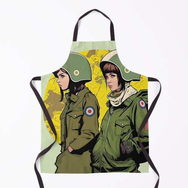 Item preview, MOD GIRLS designed and sold by boomsey.