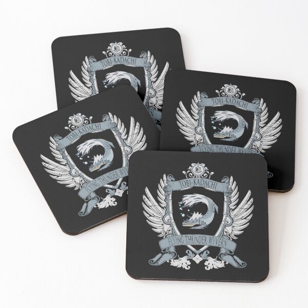 Item preview, TOBI-KADACHI - CREST (WORLD) designed and sold by EXION CREW.