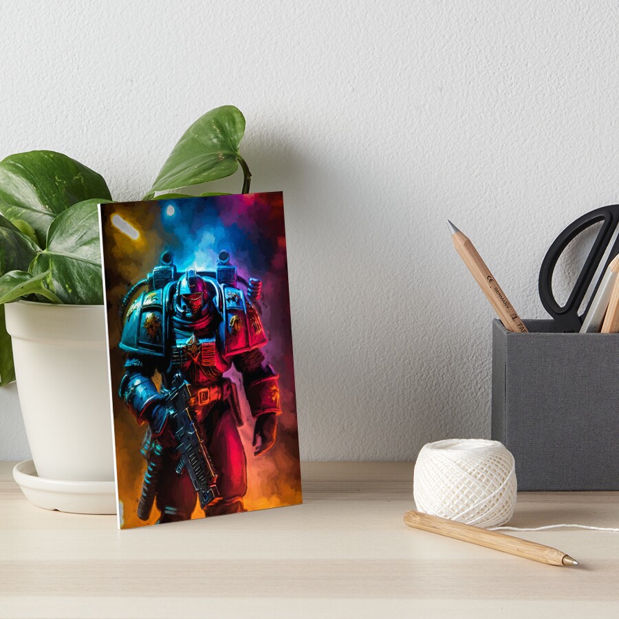 Item preview, Art Board Print designed and sold by BrianVegas.