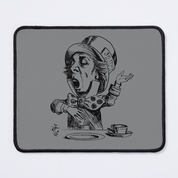 Item preview, The Mad Hatter designed and sold by Howlmouth.