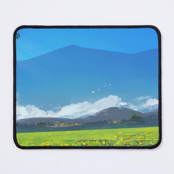 Item preview, landscape illustration 66 designed and sold by UnaWu533.