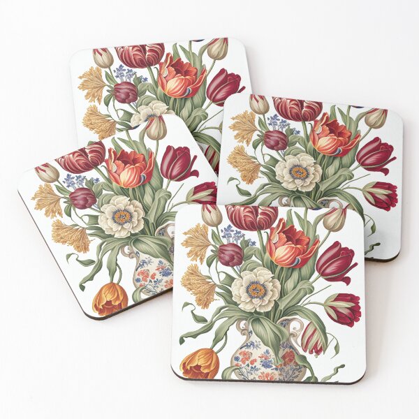 Item preview, Classic bouquet in Dutch tradition flowers 3 designed and sold by Ariadna de Raadt.
