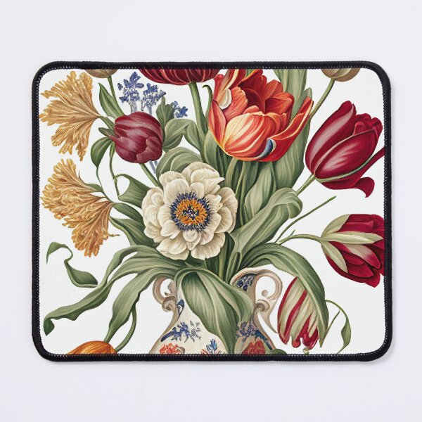 Item preview, Classic bouquet in Dutch tradition flowers 3 designed and sold by Ariadna de Raadt.