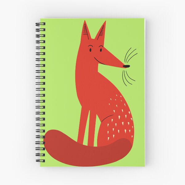 Aperçu de l'œuvre Renard mignon créée et vendue par CorruptedFox.