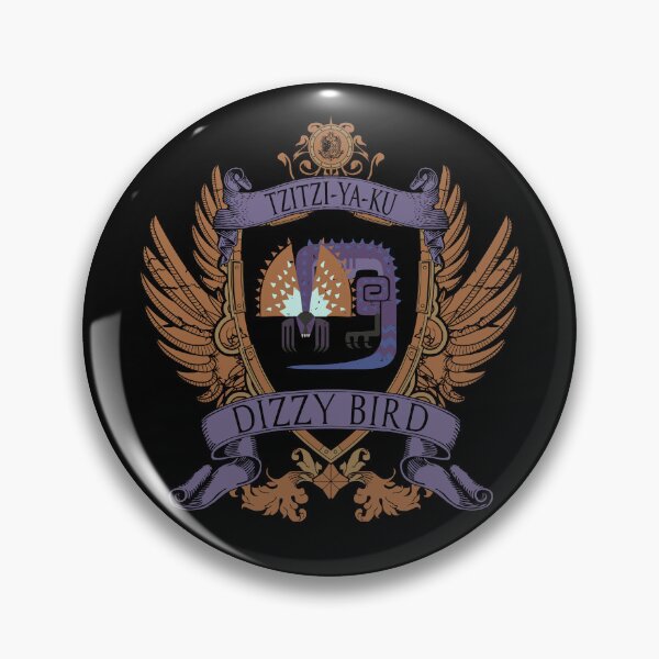 Artikelvorschau, TZITZI-YA-KU - CREST (WORLD) entworfen und verkauft von EXION CREW.