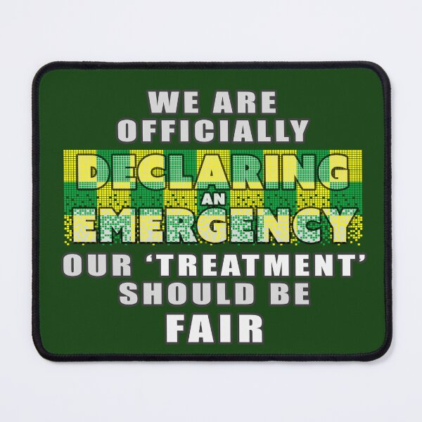 Item preview, NHS Emergency designed and sold by Fanarchist.