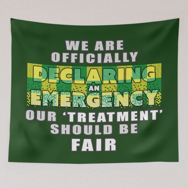 Item preview, NHS Emergency designed and sold by Fanarchist.