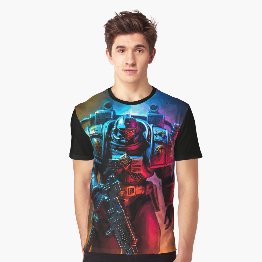 Item preview, Graphic T-Shirt designed and sold by BrianVegas.