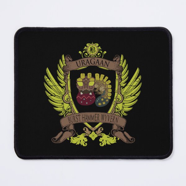 Item preview, URAGAAN - CREST (WORLD) designed and sold by EXION CREW.