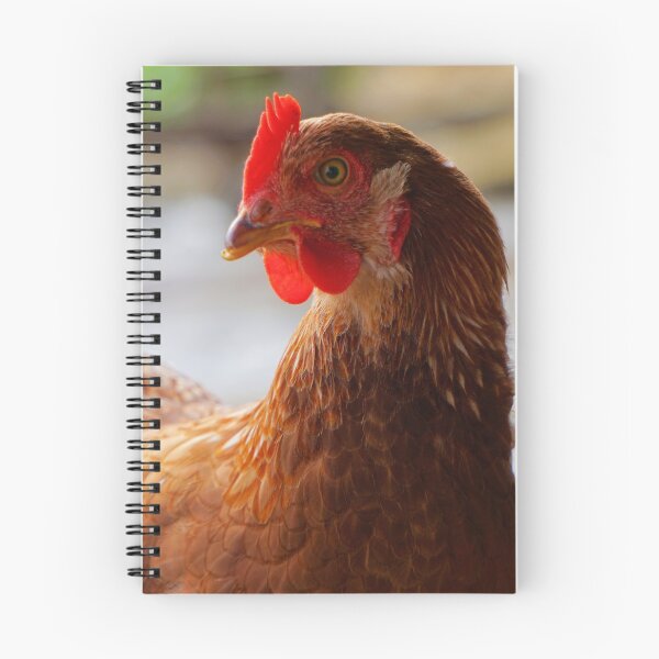 Item preview, Barnyard Chicken designed and sold by StudebakerAcres.
