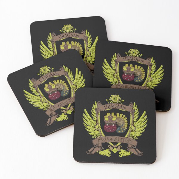 Aperçu de l'œuvre URAGAAN - CREST (WORLD) créée et vendue par EXION CREW.