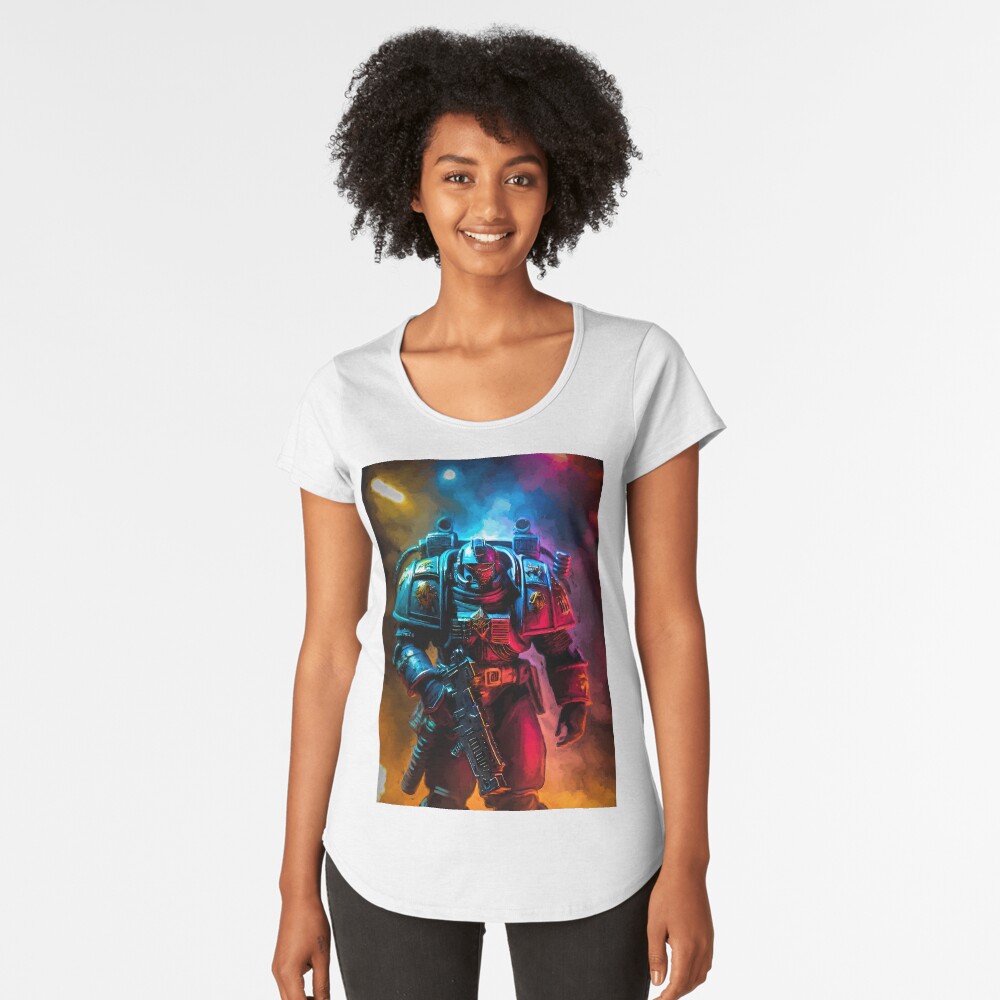 Item preview, Premium Scoop T-Shirt designed and sold by BrianVegas.