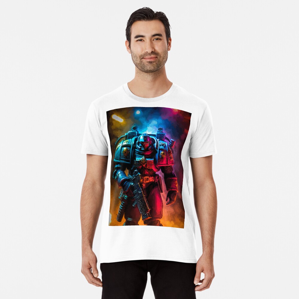 Item preview, Premium T-Shirt designed and sold by BrianVegas.
