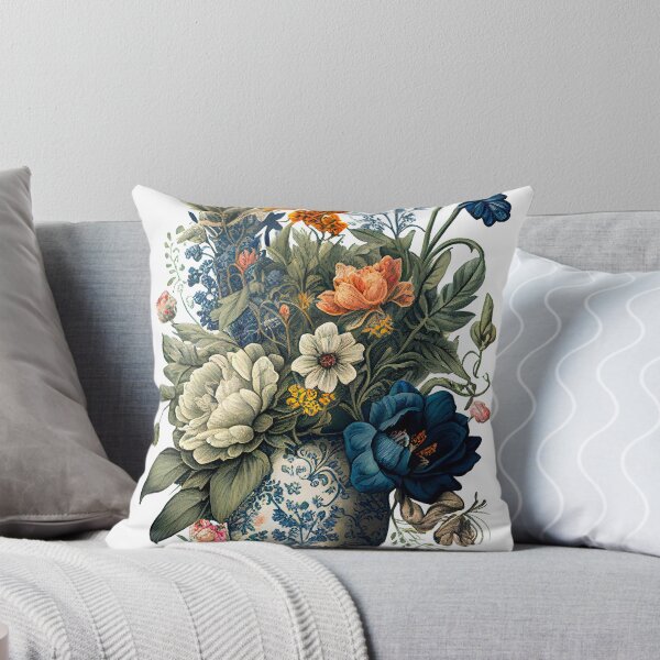 Item preview, Classic bouquet in Dutch tradition flowers 4 designed and sold by Ariadna de Raadt.