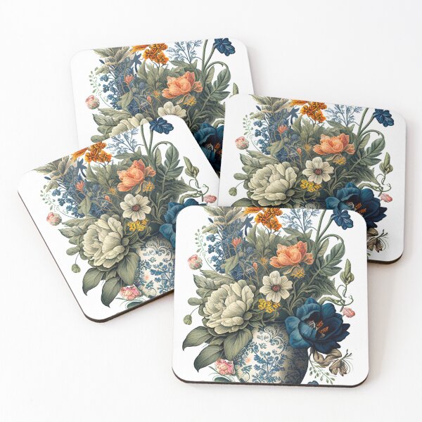 Item preview, Classic bouquet in Dutch tradition flowers 4 designed and sold by Ariadna de Raadt.