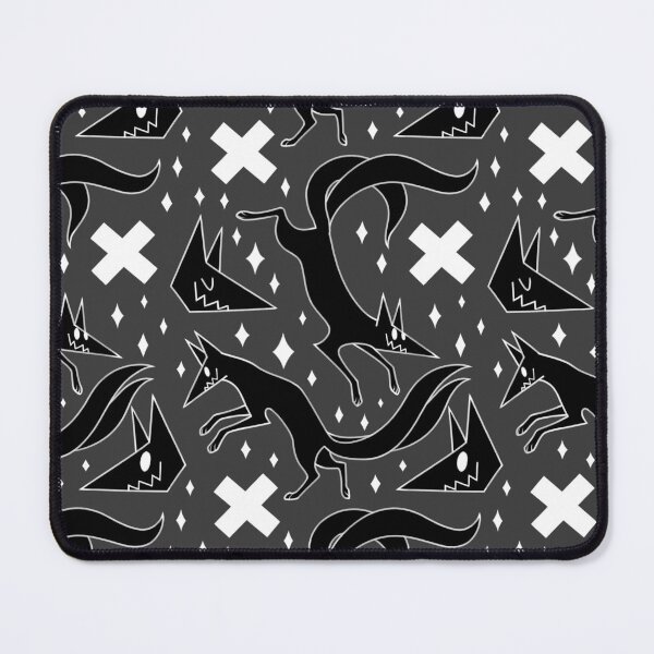 Item preview, Corrupted Fox Pattern designed and sold by CorruptedFox.
