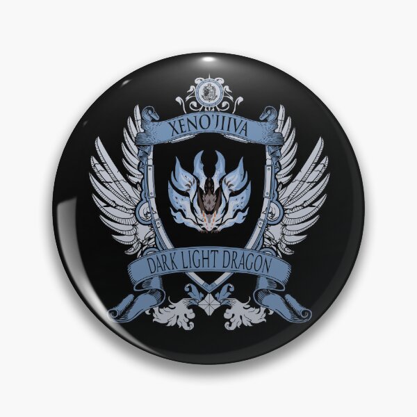 Item preview, XENO'JIIVA - CREST (WORLD) designed and sold by EXION CREW.