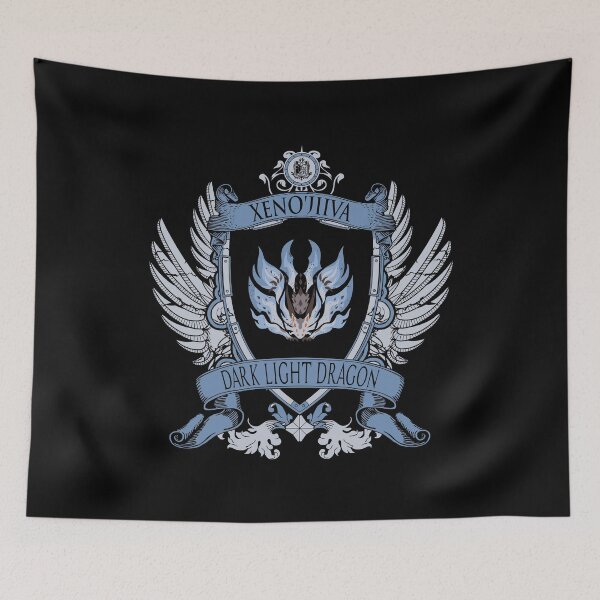 Item preview, XENO'JIIVA - CREST (WORLD) designed and sold by EXION CREW.