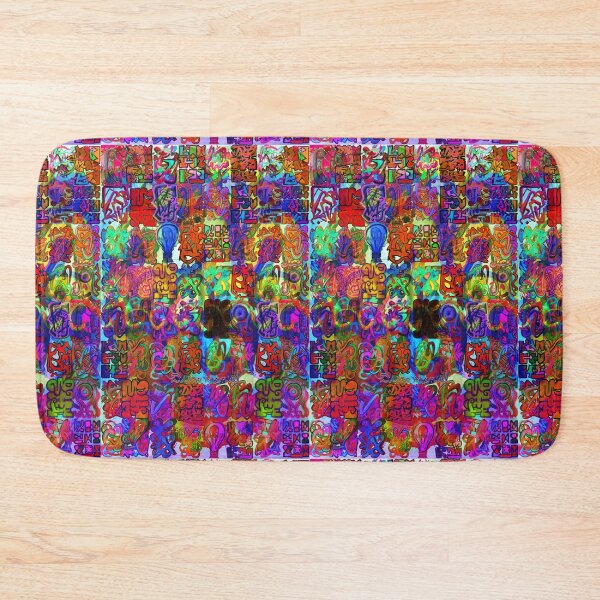 Item preview, Pop abstract designed and sold by Diego Manuel Rodriguez.