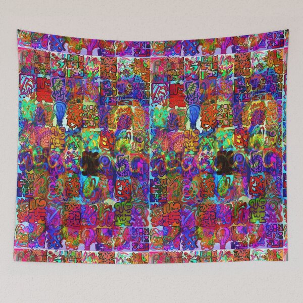 Item preview, Pop abstract designed and sold by Diego Manuel Rodriguez.