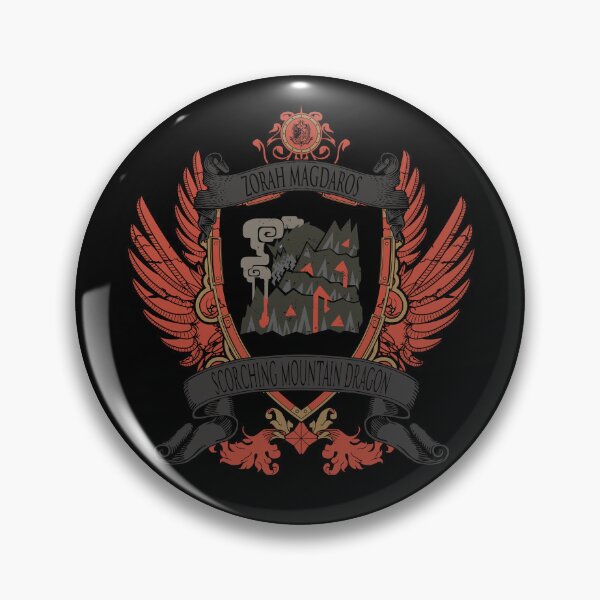 Item preview, ZORAH MAGDAROS - CREST (WORLD) designed and sold by EXION CREW.
