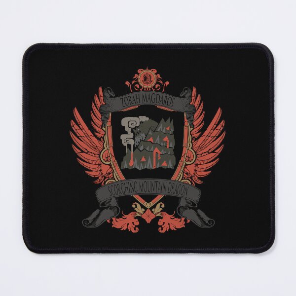 Item preview, ZORAH MAGDAROS - CREST (WORLD) designed and sold by EXION CREW.
