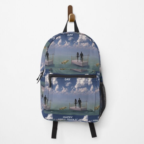 Item preview, Happy April Fool's Day designed and sold by CannyGoods.