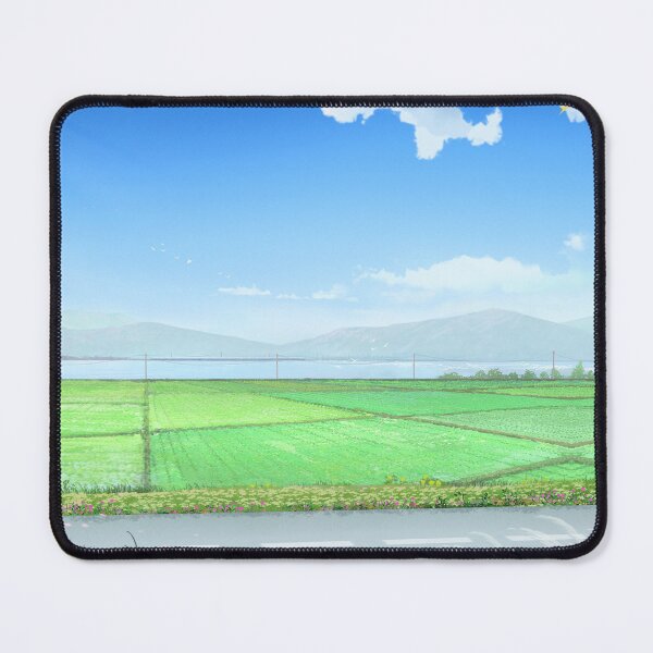 Item preview, landscape illustration 69 designed and sold by UnaWu533.