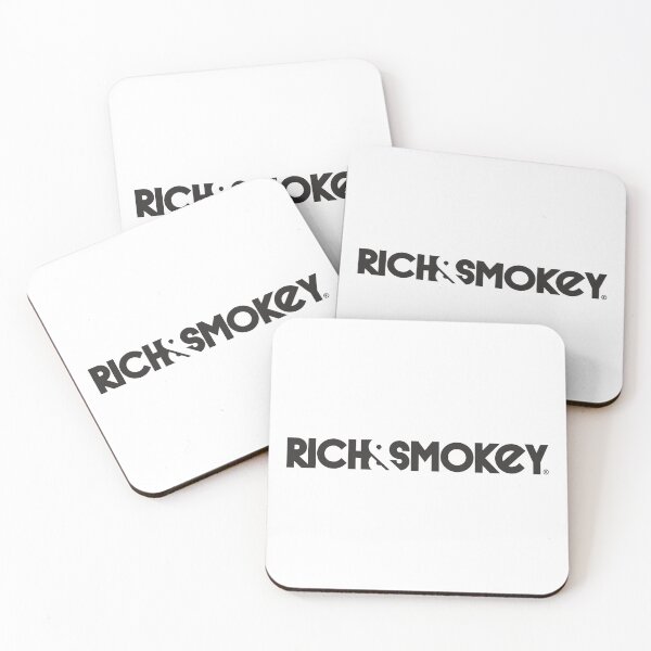 Item preview, RICH & SMOKEY designed and sold by etraveler.