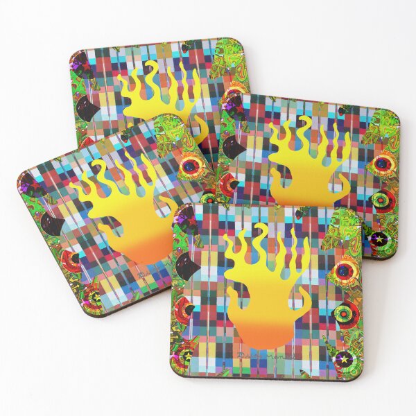 Item preview, Pop abstract designed and sold by Diego Manuel Rodriguez.