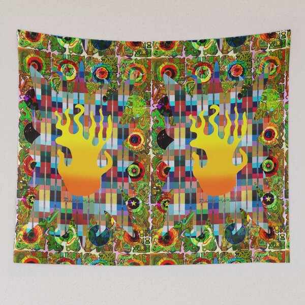 Item preview, Pop abstract designed and sold by Diego Manuel Rodriguez.