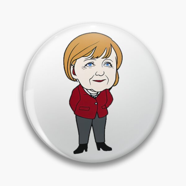 Item preview, Angela Merkel designed and sold by marjard.