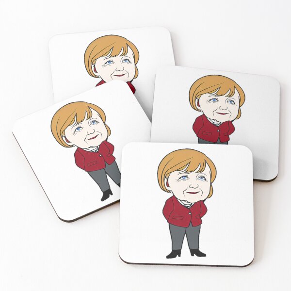 Item preview, Angela Merkel designed and sold by marjard.