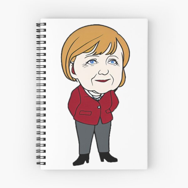 Item preview, Angela Merkel designed and sold by marjard.