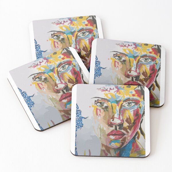 Item preview, Lady Portrait designed and sold by laradeena.