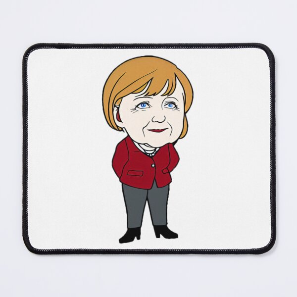Item preview, Angela Merkel designed and sold by marjard.