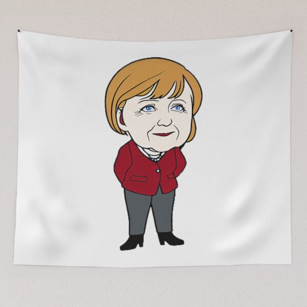 Item preview, Angela Merkel designed and sold by marjard.