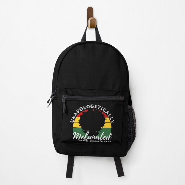Item preview, Unapologetically Melanated And Educated. Black Pride, Juneteenth, Black History Month designed and sold by ImaginedCo.