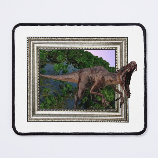 Item preview, animals in frame with 3D effect designed and sold by borabiii.