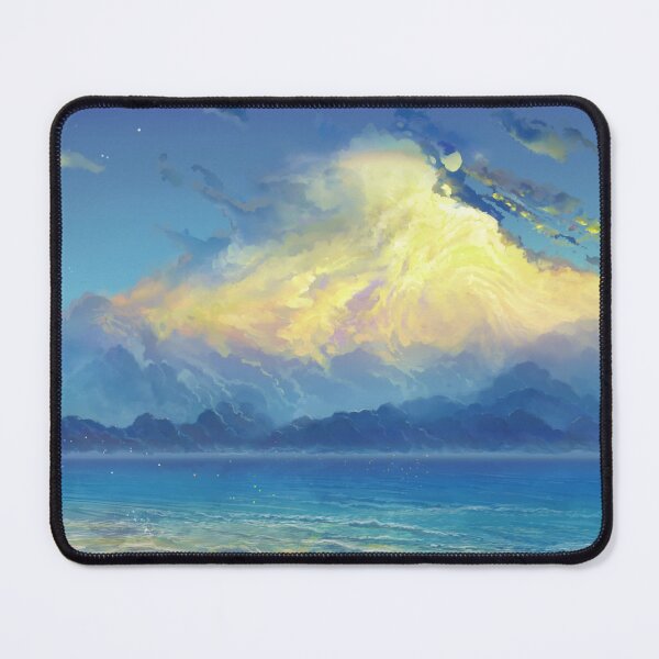 Item preview, landscape illustration 71 designed and sold by UnaWu533.