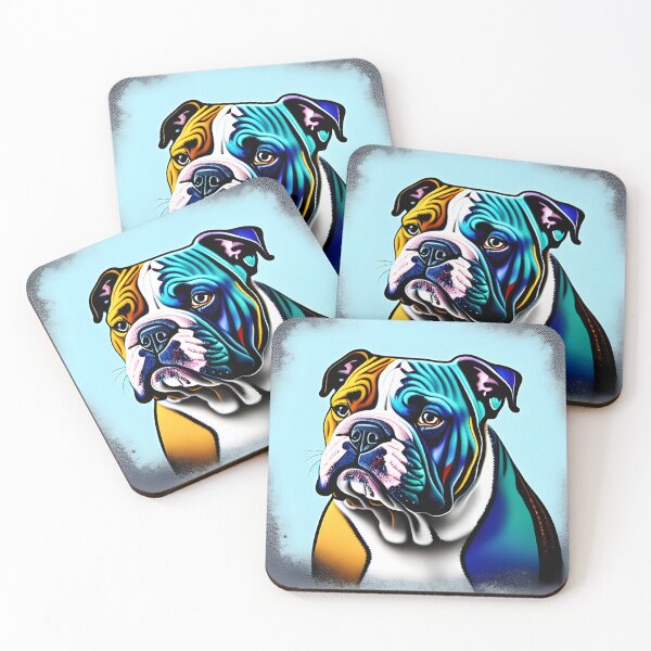 Item preview, Alapaha Blue Blood Bulldog designed and sold by AlexArtCollega.
