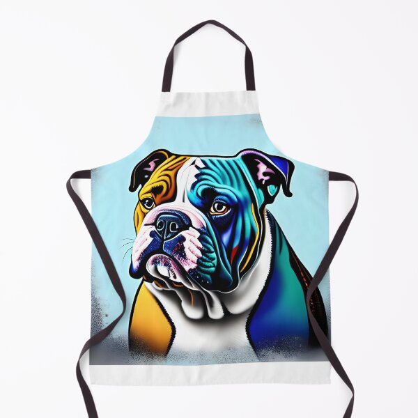 Item preview, Alapaha Blue Blood Bulldog designed and sold by AlexArtCollega.