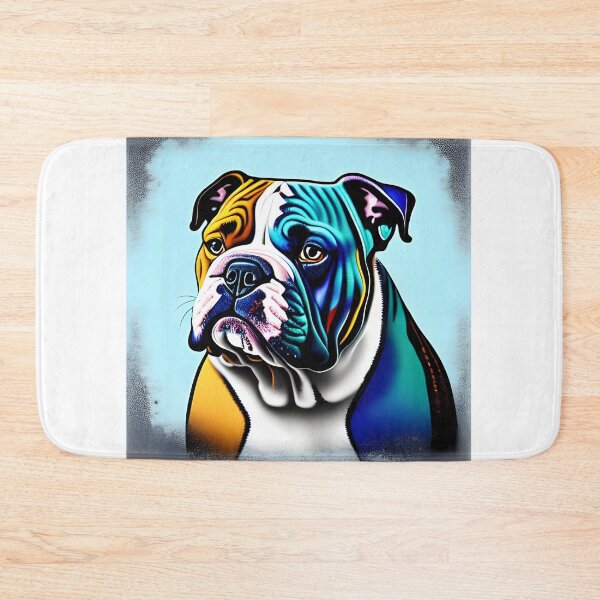 Item preview, Alapaha Blue Blood Bulldog designed and sold by AlexArtCollega.