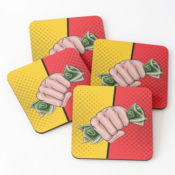 Item preview, Pop Art Money In My Hand designed and sold by GaryDobson.