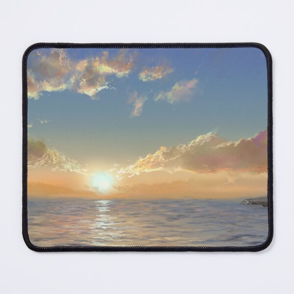 Item preview, landscape illustration 72 designed and sold by UnaWu533.